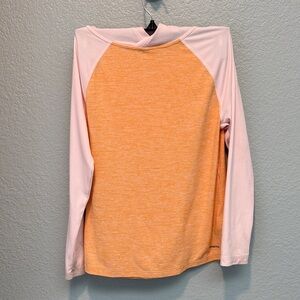 Patagonia Kids Long Sleeve w/ hoodie sunshirt